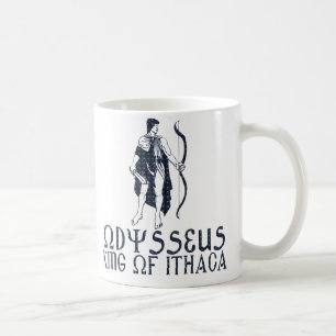 Odysseus Coffee Mug