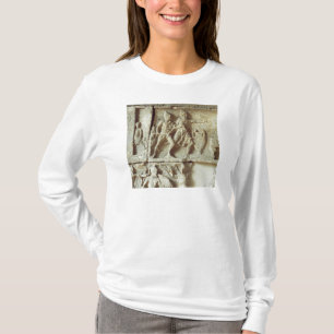 Odysseus discovering the suitors of his wife T-Shirt