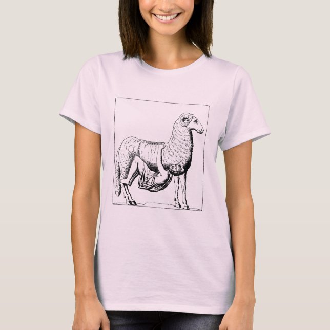 Odysseus Escapes T-Shirt (Front)