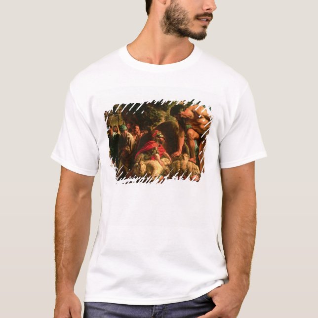 Odysseus T-Shirt (Front)