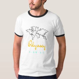 Odyssey A-Go-Go Ringer T-shirt