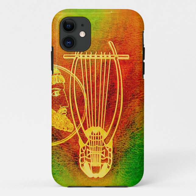 Odyssey iPhone 5 Case (Back)