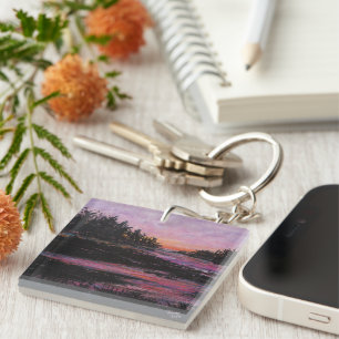 Odyssey Key Ring