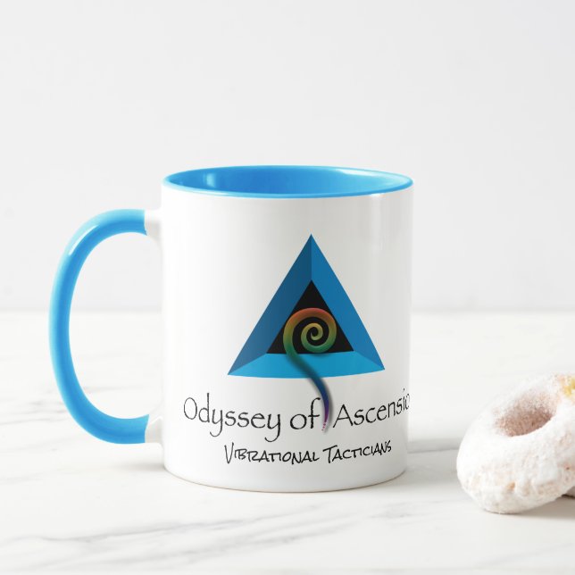 Odyssey Mug (With Donut)