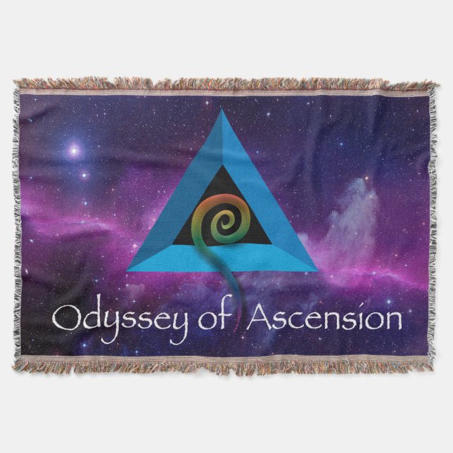 Odyssey of Ascension - Blanket (Front)