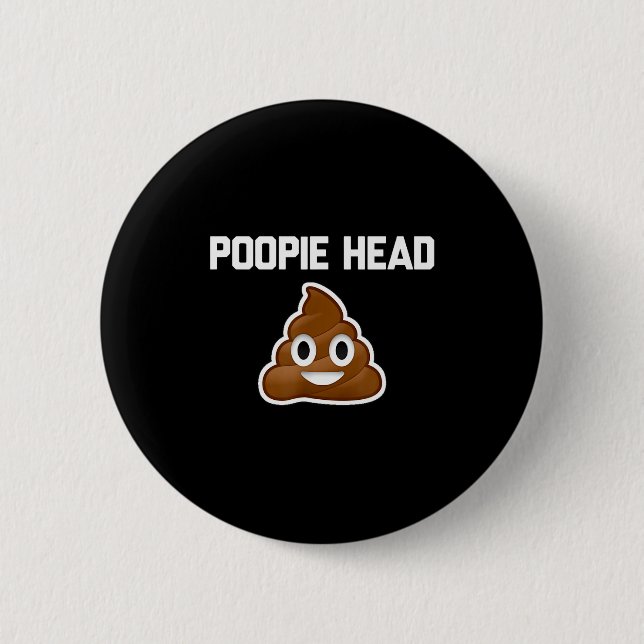 Oe Head Sarcastic Novelty Funny Op Shirts  6 Cm Round Badge (Front)
