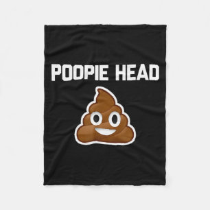 Oe Head Sarcastic Novelty Funny Op Shirts Fleece Blanket