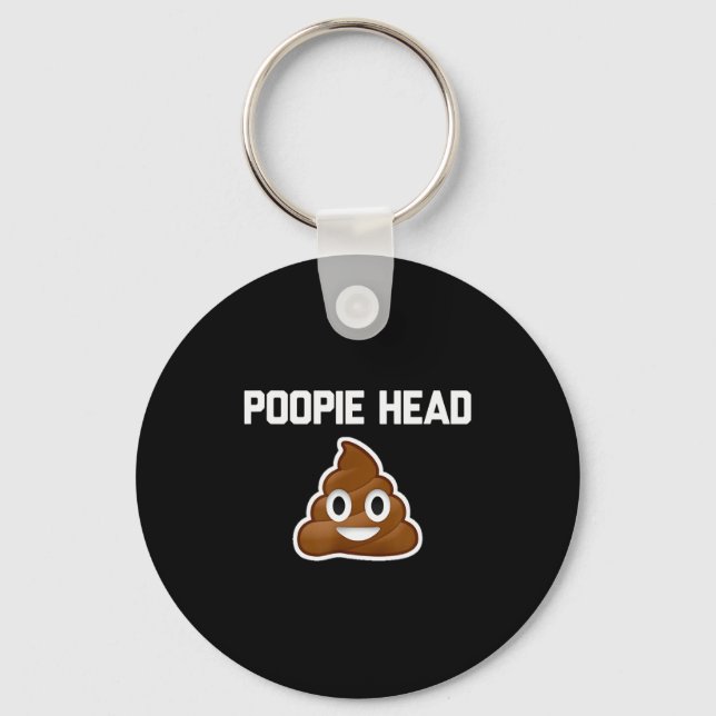 Oe Head Sarcastic Novelty Funny Op Shirts  Key Ring (Front)