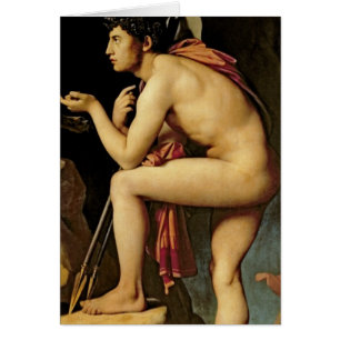 Oedipus and the Sphinx, 1808