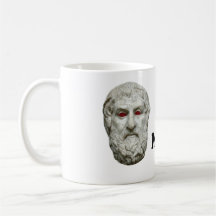 Oedipus "I love my mum" Mug