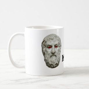 Oedipus "I love my mum" Mug