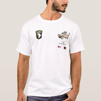 OEF AFGHANISTAN\AIRBORNE 1 T-Shirt