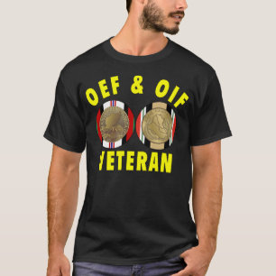 OEF & OIF Medal Shirt