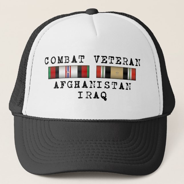 OEF OIF VET Hat (Front)