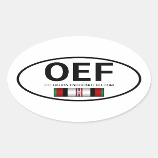 OEf Sticker
