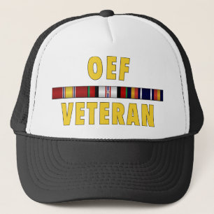 OEF Vet Hat