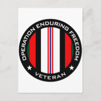 OEF Veteran