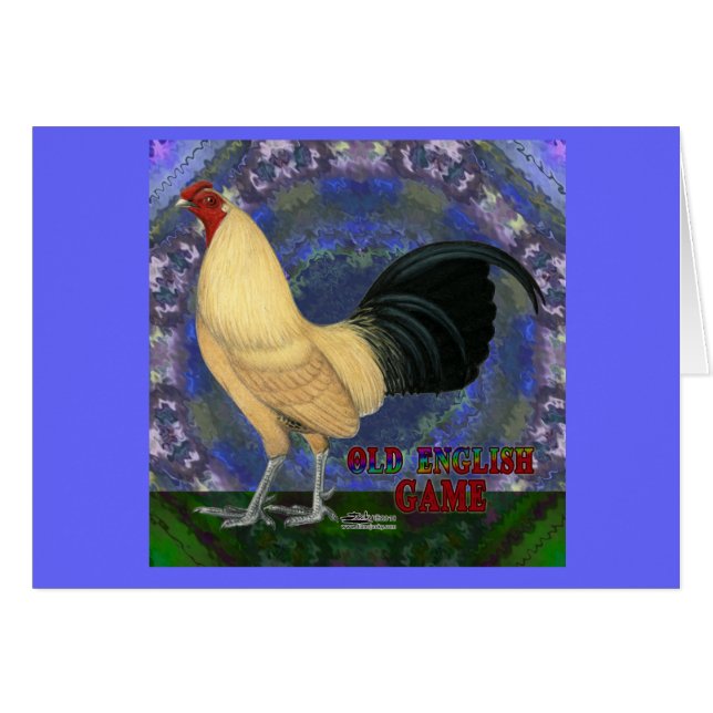 OEG Bantam Cream Buttercup (Front Horizontal)