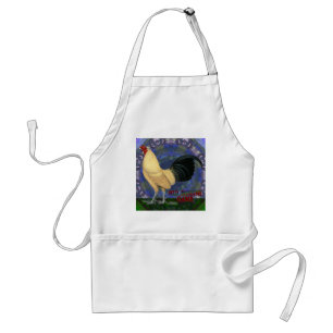 OEG Bantam Cream Buttercup Standard Apron