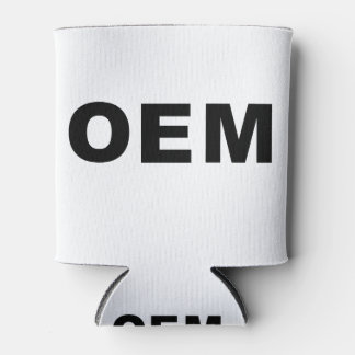 OEM, Original, Equiptment, Manufacture Can Cooler