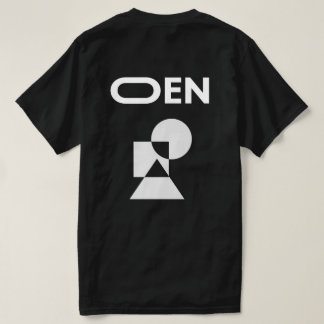 Oen opaque shapes T-Shirt