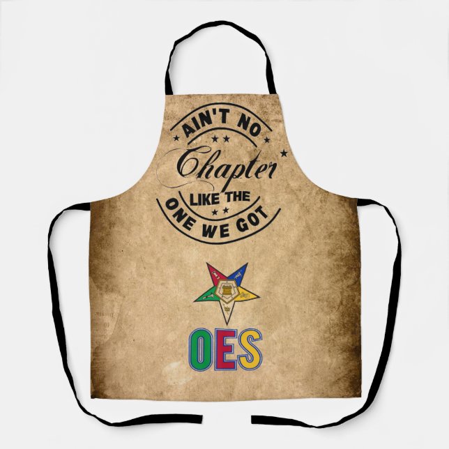 OES  APRON (Front)