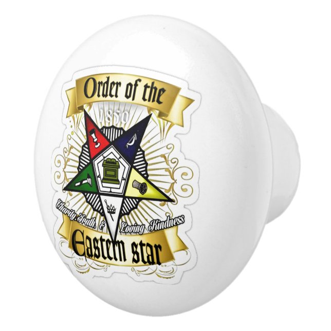 OES CERAMIC KNOB (Right)