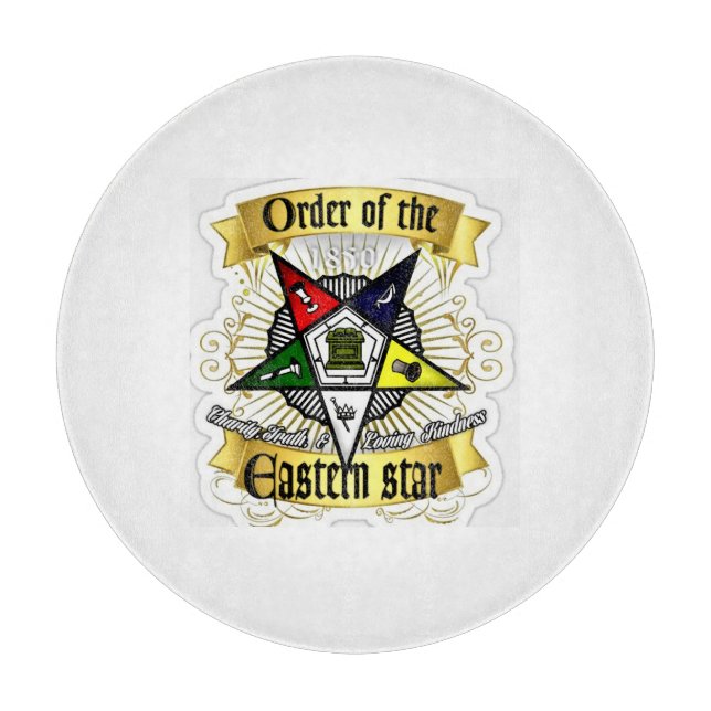 OES CUTTING BOARD (Front)