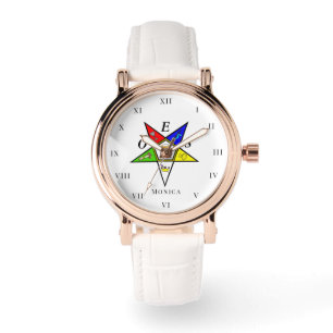 OES Eastern Star Sister Freemason Charity Masonic Watch