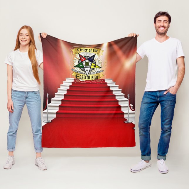 OES  FLEECE BLANKET (In Situ)