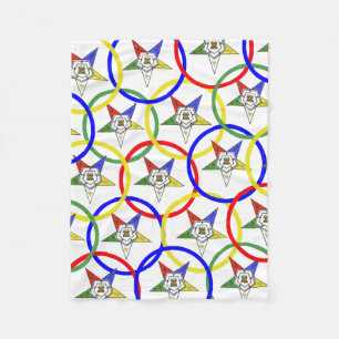 OES FLEECE BLANKET