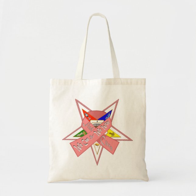 OES Gear Tote Bag (Front)