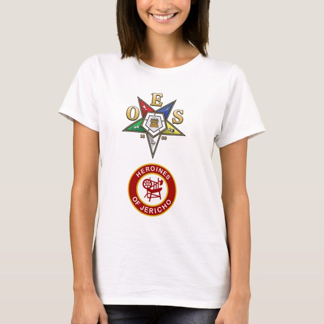 OES/HOJ T-Shirt (Front)