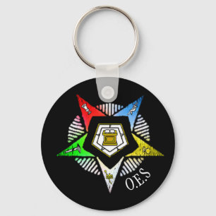 OES! KEY RING