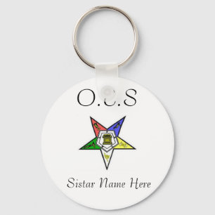 OES Keychain