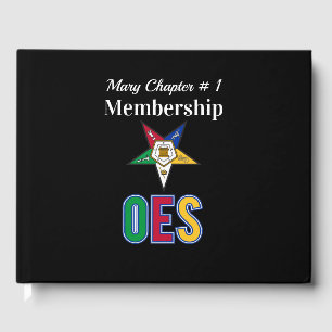 OES Membership Book