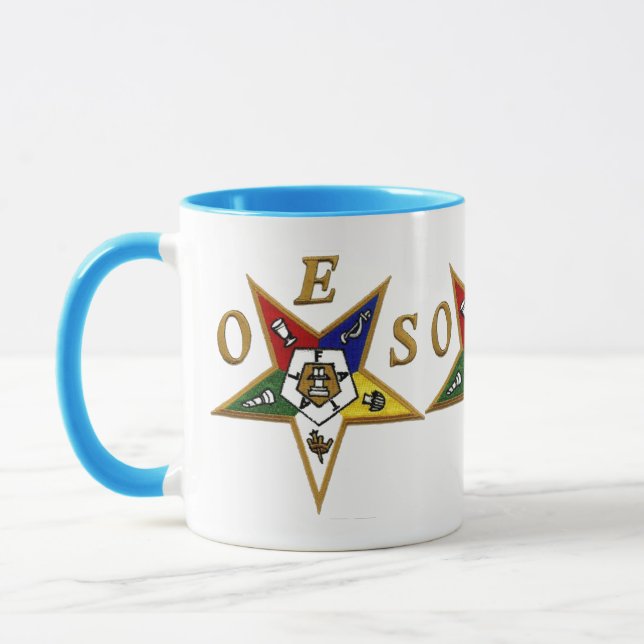 OES MUG (Left)