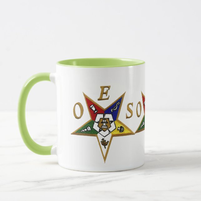 OES MUG (Left)