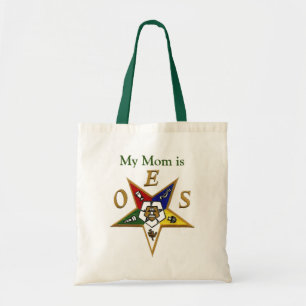 OES My Mum Tote Bag