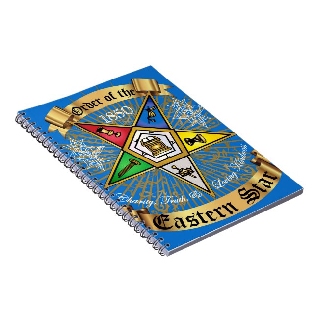 OES NOTEBOOK (Right Side)