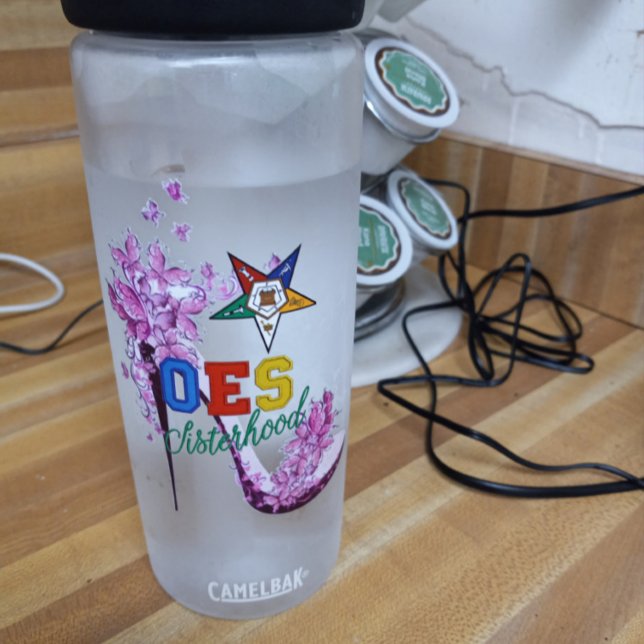 OES Photo Water Bottle (Beautiful OES Photo Water Bottle)