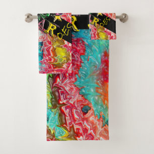 OES SISTAR BATH TOWEL SET