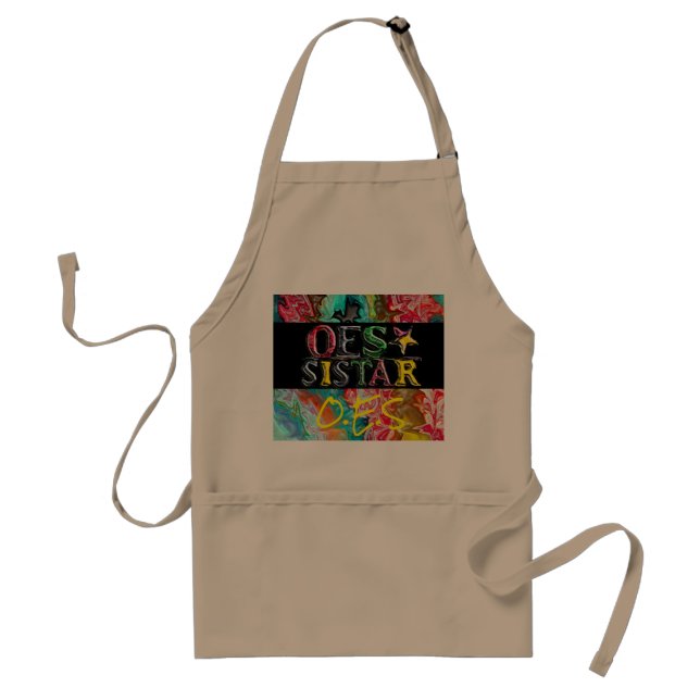 OES Sistar Standard Apron (Front)