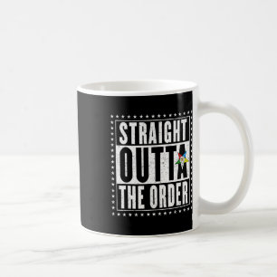 Oes Straight The Order Eastern Star Thanksgiving C Coffee Mug