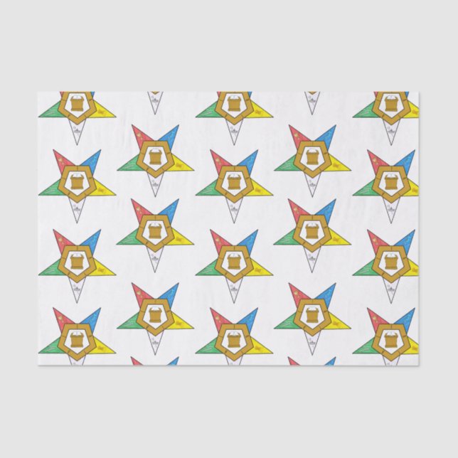 OES Tissue Paper (Front)