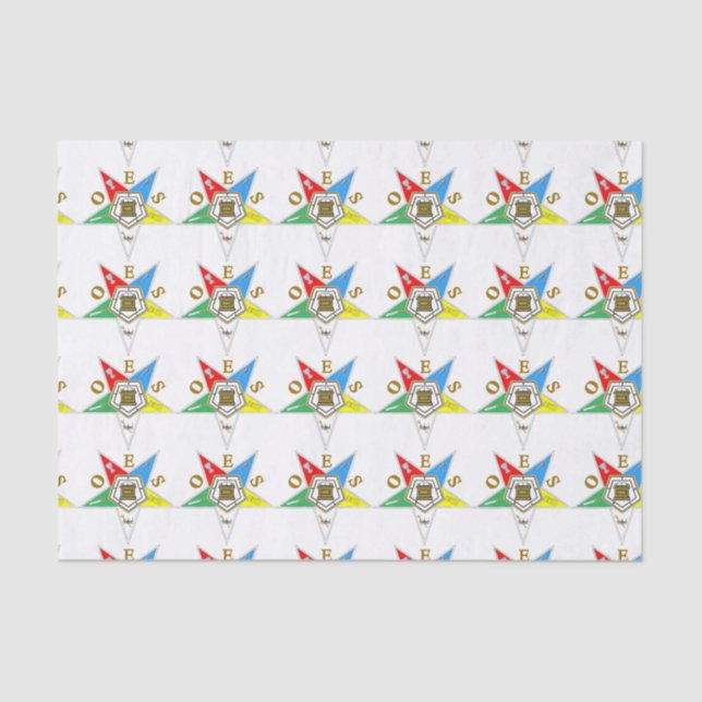 OES TISSUE PAPER (Front)