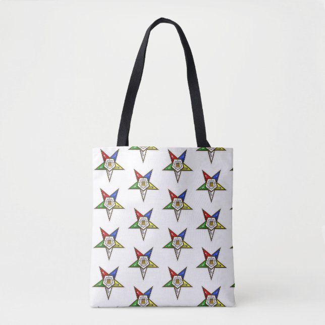 OES TOTE BAG (Front)