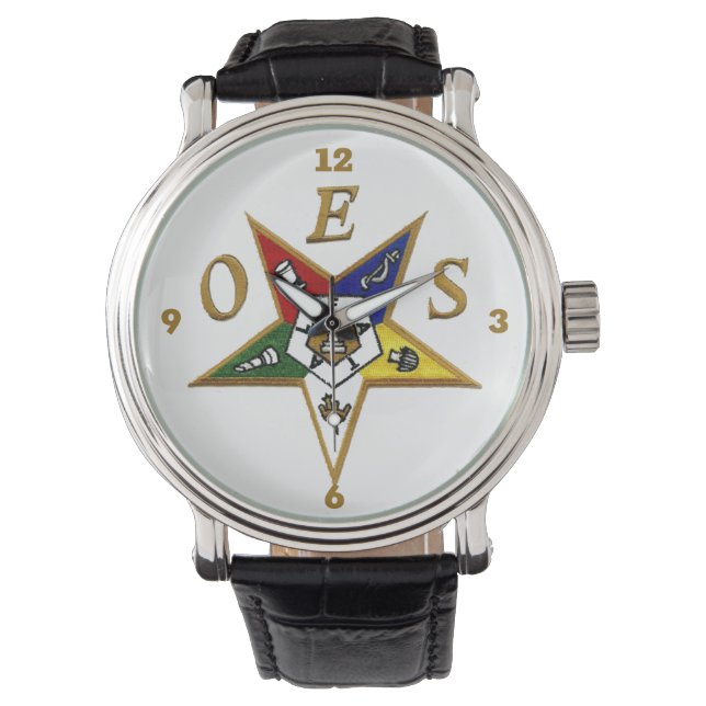 OES WATCH (Front)