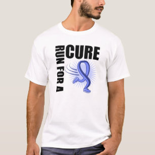 Oesophageal Cancer Run For a Cure T-Shirt