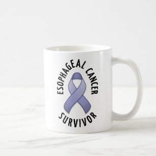 Oesophageal Cancer Survivor Mug
